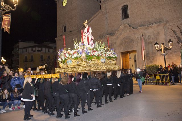 SALUTACION VIRGEN DE LOS DOLORES - 104